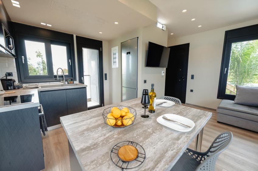 Grand Kourouta Pool Apartment nr4 - foto 4