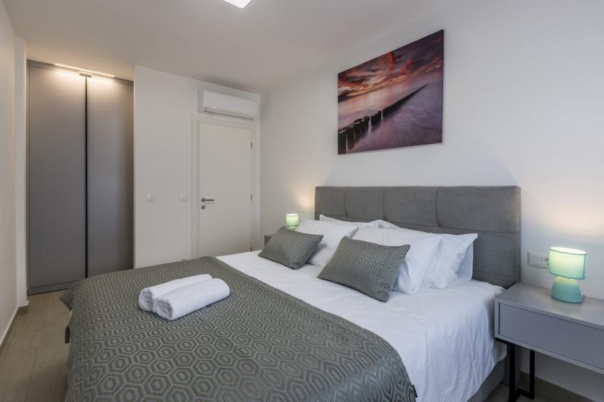 Scenic Kastel Luksic Apartments - Classic One Bedroom Apartment (owner sjever veći) - foto 8