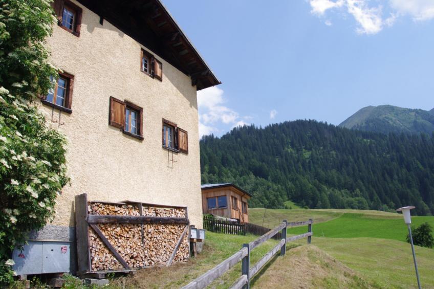 Ferienhaus Altes Walserhaus, Brün, (Valendas-Brün), 22004B - foto 28