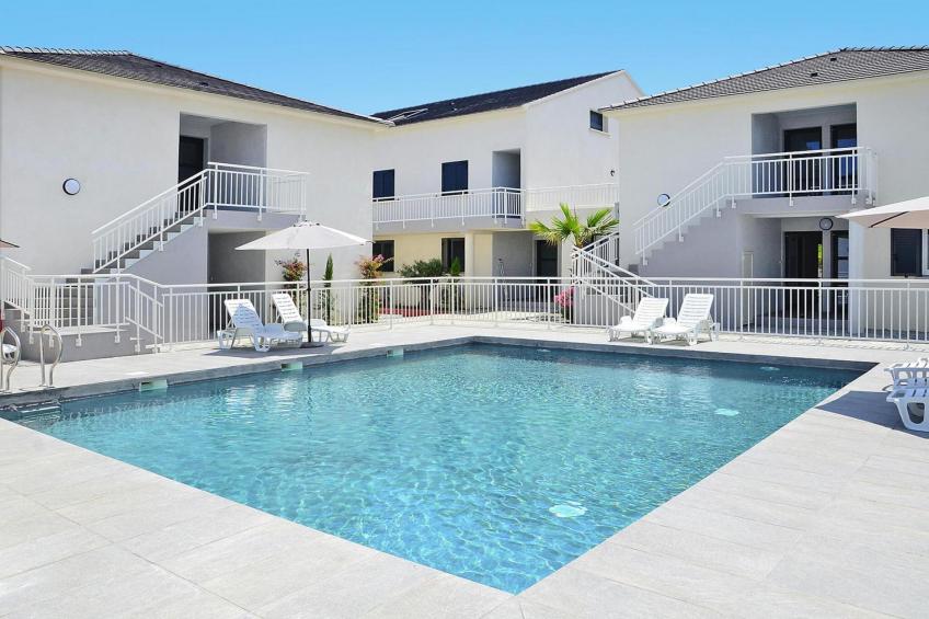 Residence Marea Resort Sainte Lucie-de-Moriani / Apt de luxe 2pc4 / Bungalow/4 - foto 7