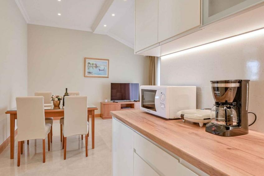 Holiday apartment with air conditioning and sea view - BF-HXBKW - foto 25