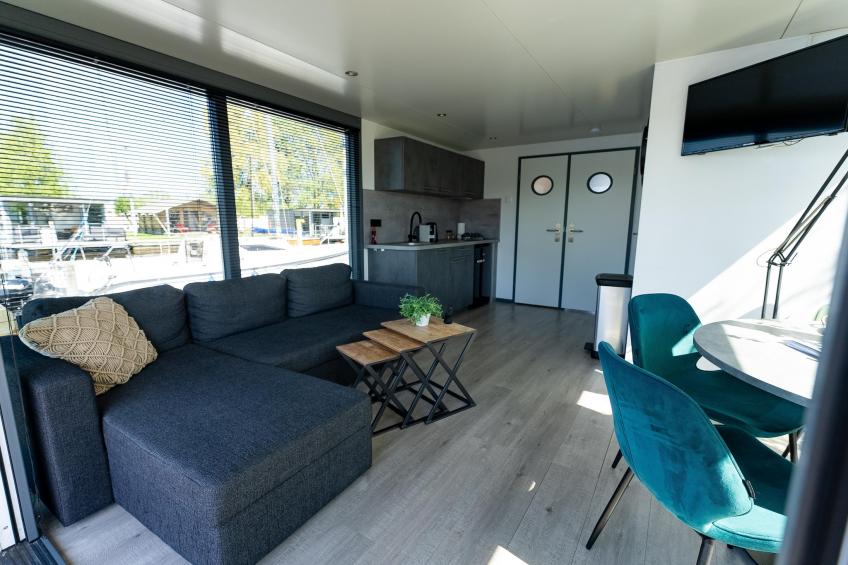 Waterlodges Heeg 1 - foto 6
