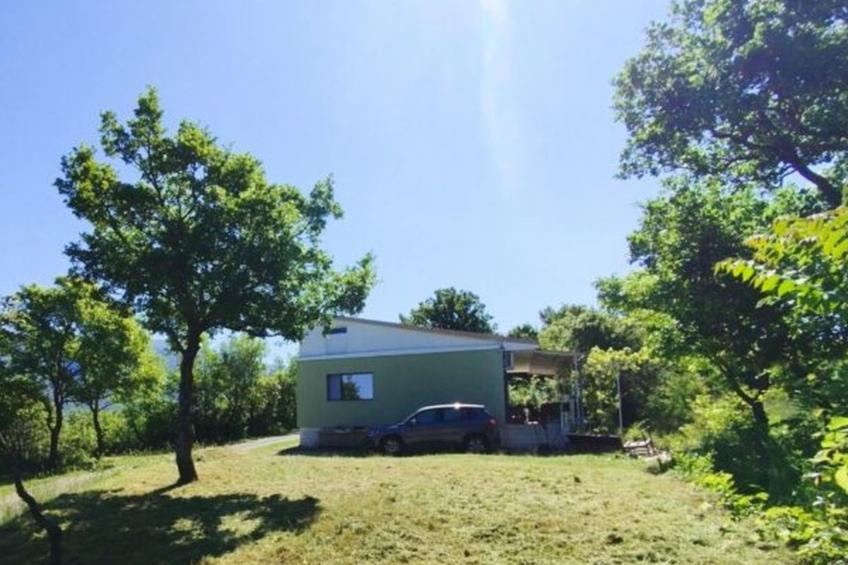 "Selo" mit eigenem Garten