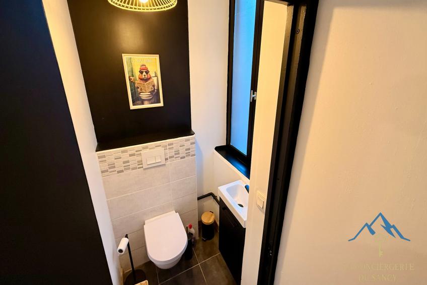 Le Cocon des Cimes Le Mont Dore 6pers - foto 22