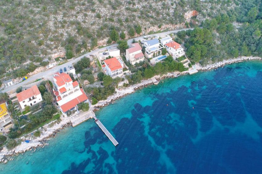 Seafront Apartments Anthony - Two Bedroom Apartment with Terrace and Sea View (A3) - foto 23