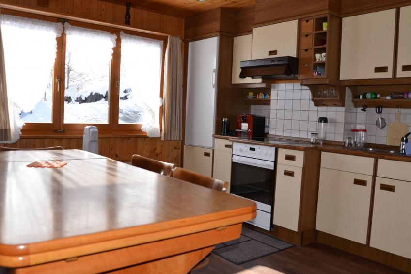 Chalet am Tobelbach, (Flumserberg Tannenheim), - foto 7