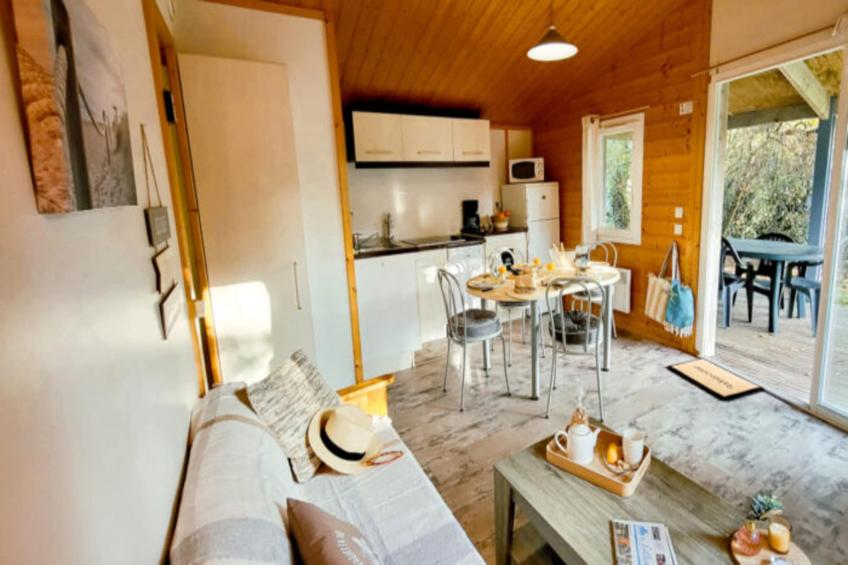 Hameaux des Marines 2-Bedroom Cottage - 6 people - foto 2