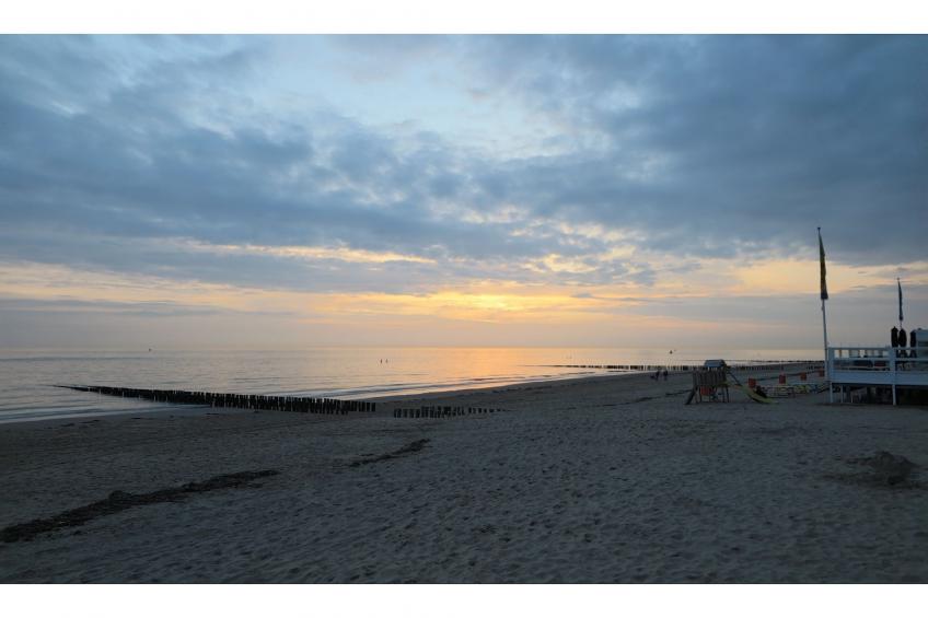 Slaapstrandhuisje - Strand dishoek 68 Dishoek - foto 24