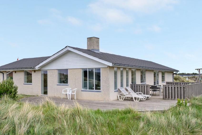 "Lidewij" - 450m from the sea in Western Jutland