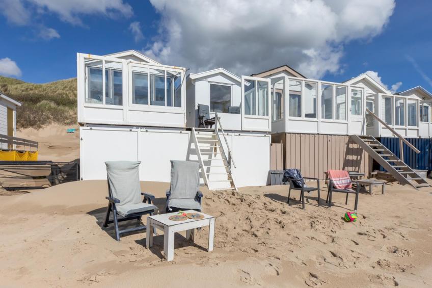 Slaapstrandhuisje - Strand Dishoek 345/346 | Dishoek - foto 11