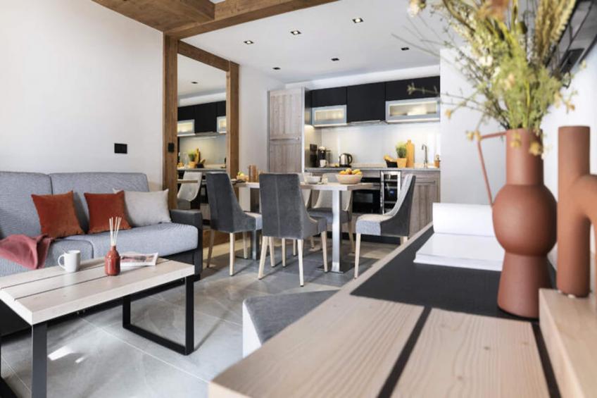 MGM Hôtels & Résidences - Résidence Chalets Laska - foto 21