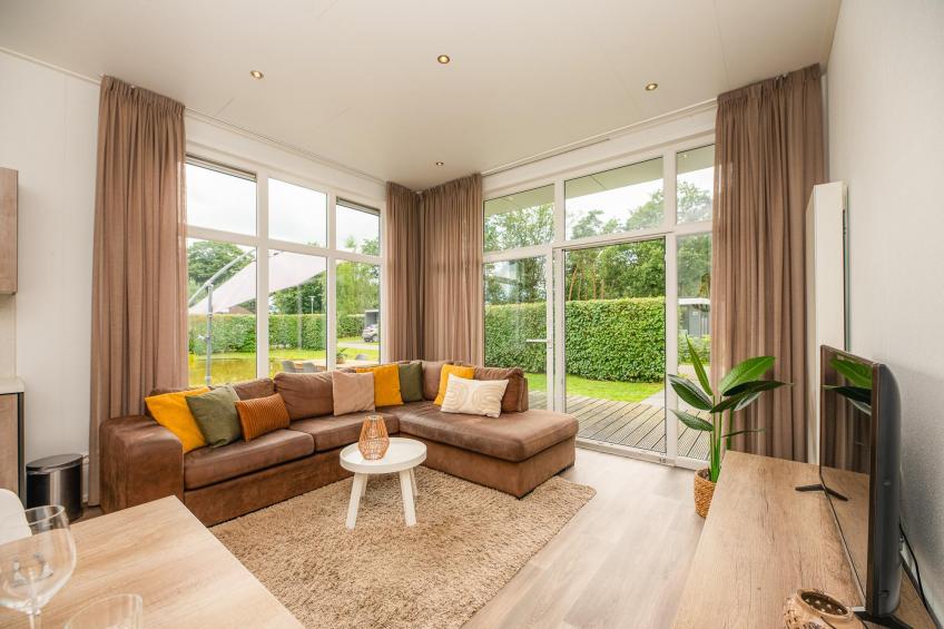 Forest lodge with enclosed garden I 4 people (copy) - foto 4