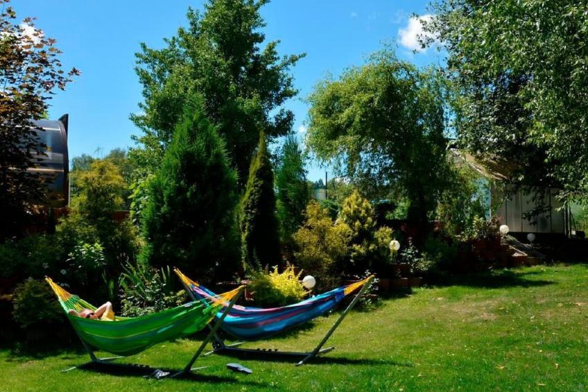 Komfortables Ferienhaus Ewa in Meszna Opacka - foto 11