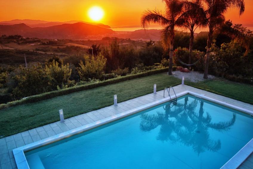 Berghütte "Villa Malú" mit Blick auf das Wasser - foto 44
