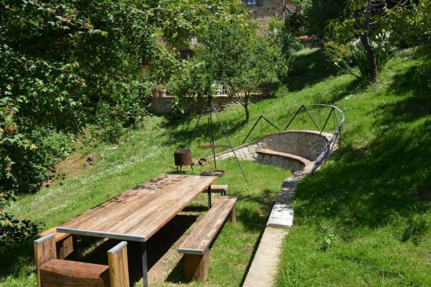 Wohnung La Capanna mit Garten und Pool - foto 6