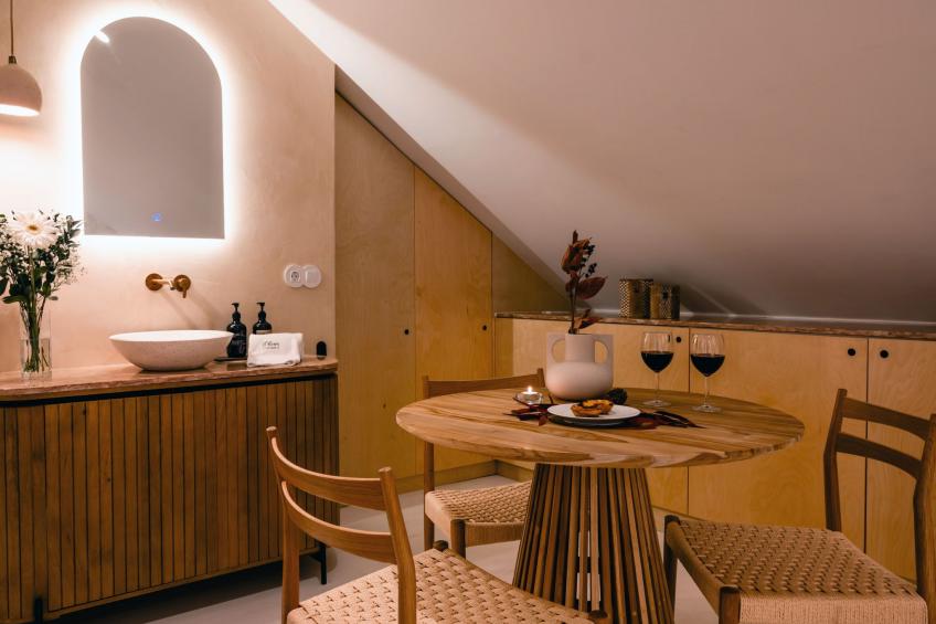 Die Downtown-Terrasse Fabelhafte Aussichten Romantisches Penthouse - foto 17