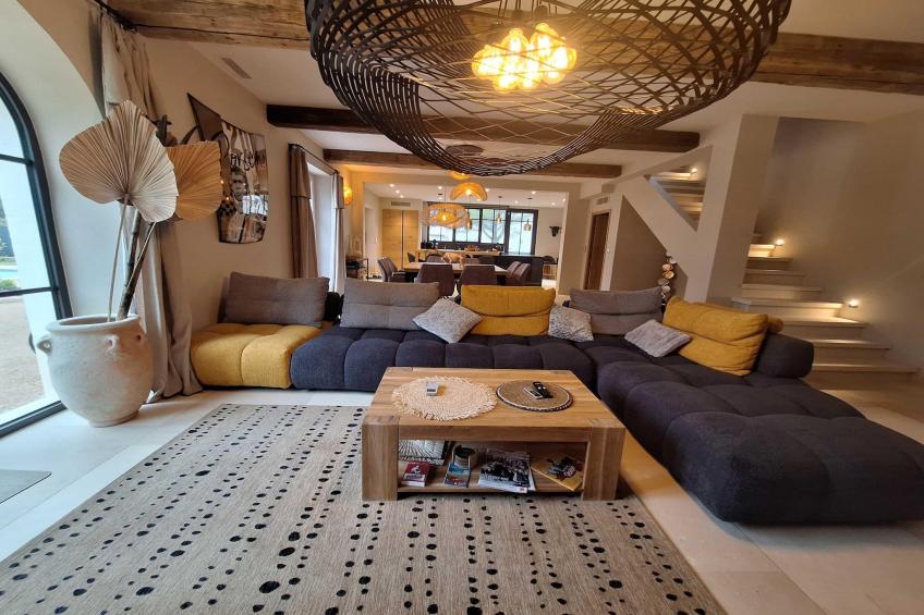 Villa Lou Pantaï  Élégance et Confort au Cœur de Saint-Rémy-de-Provence - foto 28