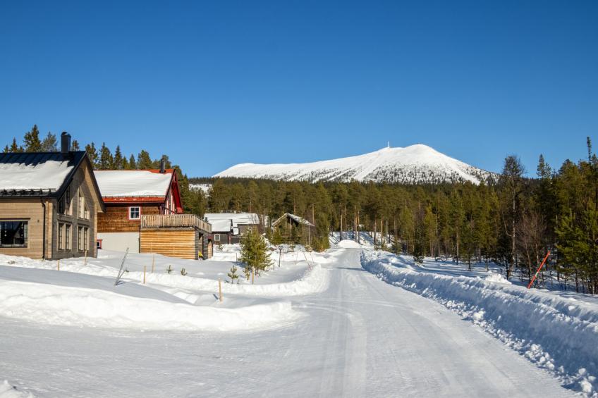 Fjällhemmet - foto 30