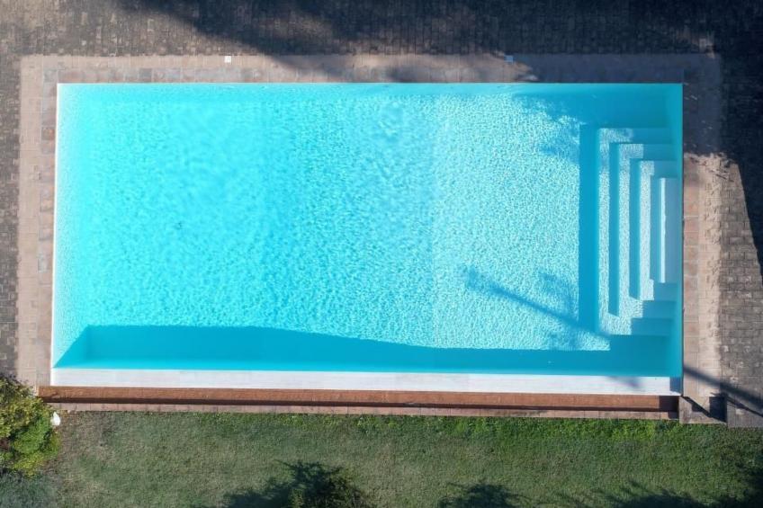 Altes Haus in Rotecastello mit großem Pool - foto 43