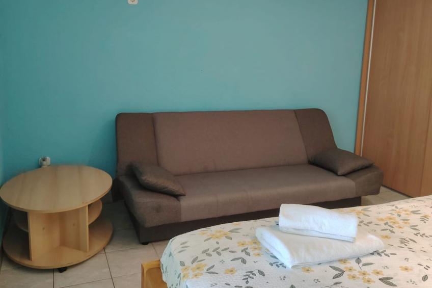 Comfort Kostrena Apartments Rijeka -Studio apartment with terrace near the sea (6) - foto 8