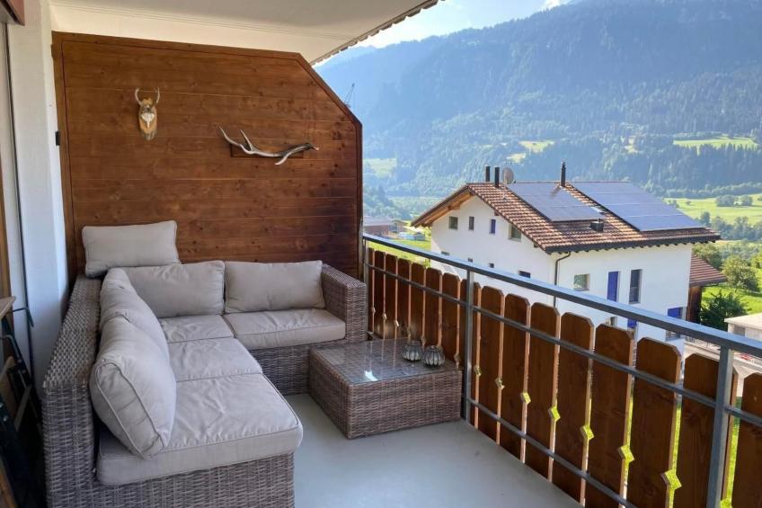 Wohnung Schluein - foto 11