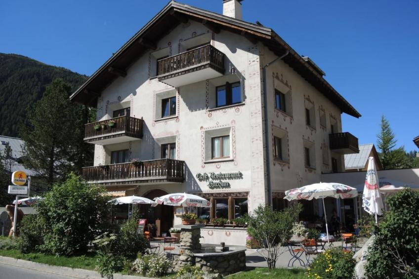 Chesa Truog Burdun DW