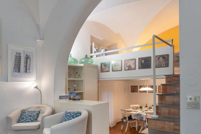 Le volte klimatisiertes Loft - foto 40