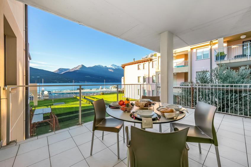 Vista di Maccagno Fantastico Pool - foto 10