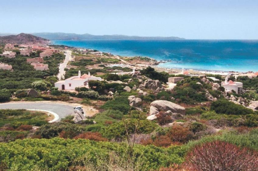 RESIDENCE BAIA SANTA REPARATA - APARTMENT 1 BEDROOM 3 PAX - BALCONY SEA VIEW B3VM - foto 19