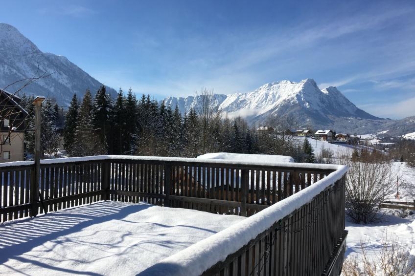 Erhöhte und ruhige Lage am Ortsrand von Bad Aussee - foto 12