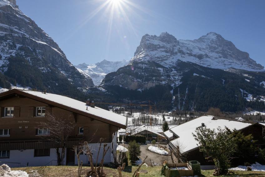 SnowKaya Grindelwald - foto 31