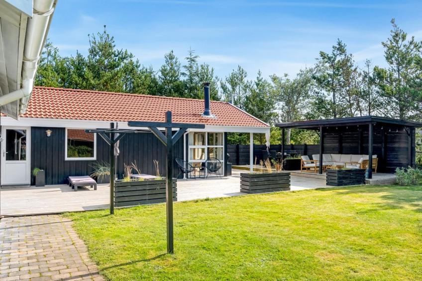 "Ansfried" - 900m from the sea in NW Jutland - foto 26