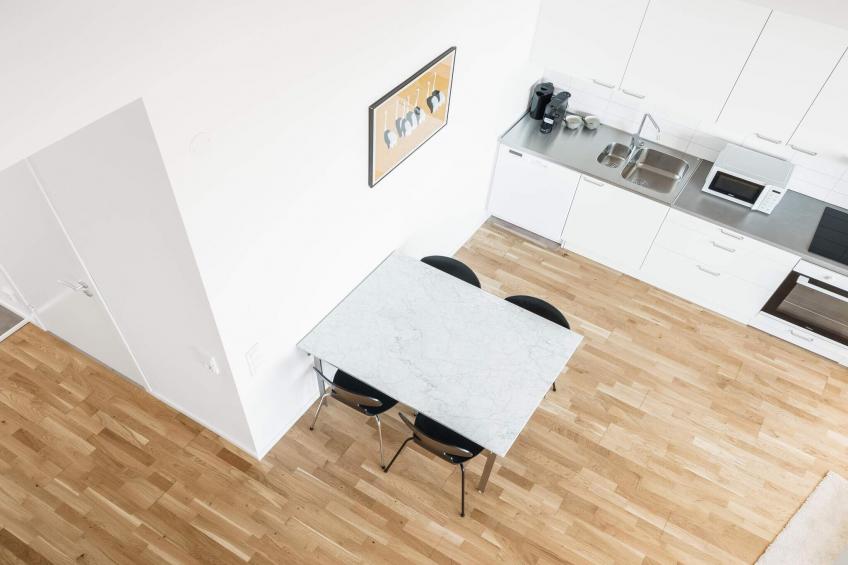 Lägenhet med 2 sovrum - foto 18