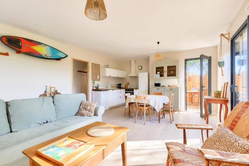 Maison à Saint Vincent sur Jard - foto 4