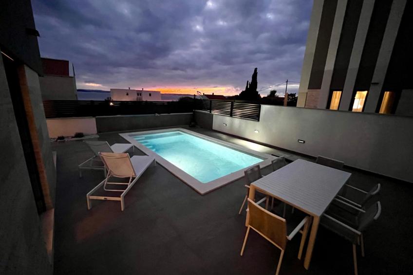 Oase mit Meerblick - Zadar Villa & Spa - foto 21