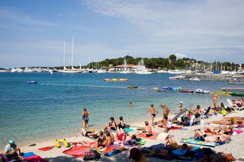 App Nirvana mit Garten in der Altstadt von Vrsar - foto 18