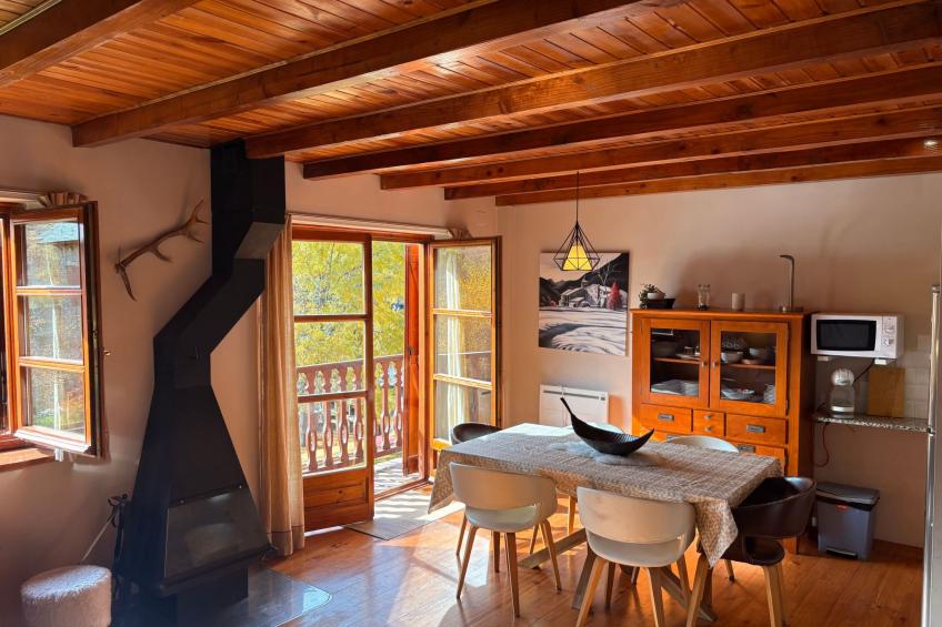 Schöne Triplex mit Garten und Wifi Puig Falcó 1 Vall de Boí