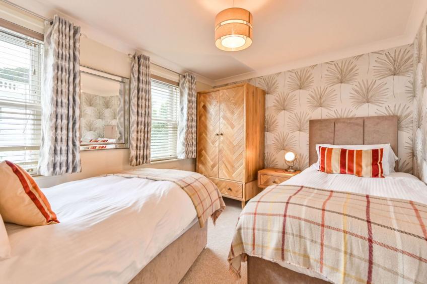 Schönes luxuriöses Stadthaus Lisburne Place - foto 17