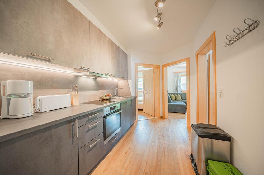 Apartments home Gamper, Brixen im Thale - Type C - foto 5