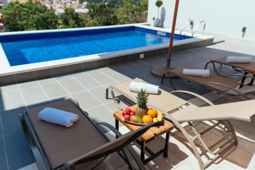 Apartments Trogrlić - Studio with Balcony - foto 15