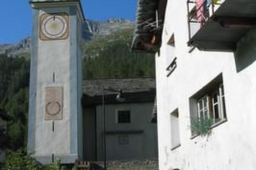 Casa Paola in Bosco Gurin - foto 14