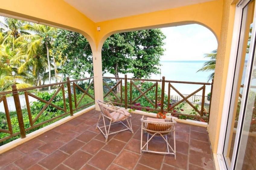 Villa am Meer Mauridul mit Pool - foto 28