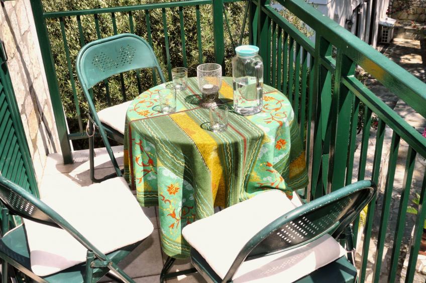 in Paralia Sergoulas mit Kleinem Balkon - foto 17