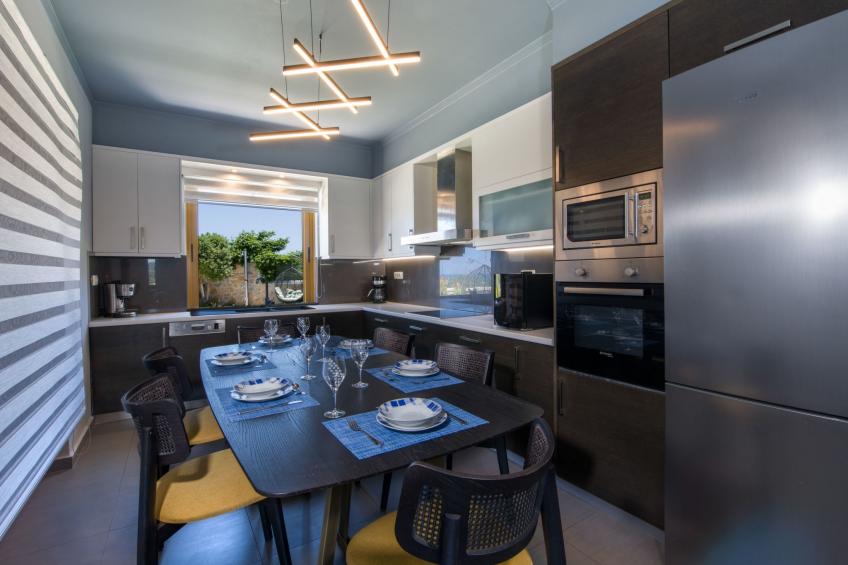 Ferienvilla mit Garten, Grill und Terrasse - foto 54