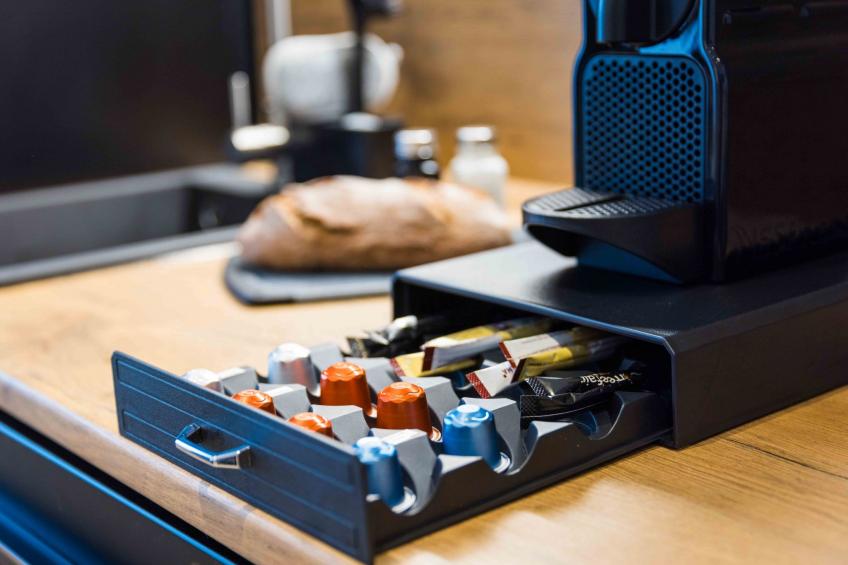 Schiller Apartment im Zentrum von Hof. Küche, Parkplatz, 250MBit Wlan - foto 22