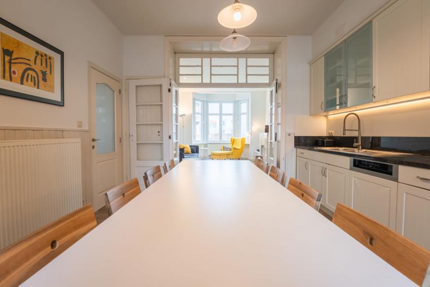 Les Citrinelles with parking