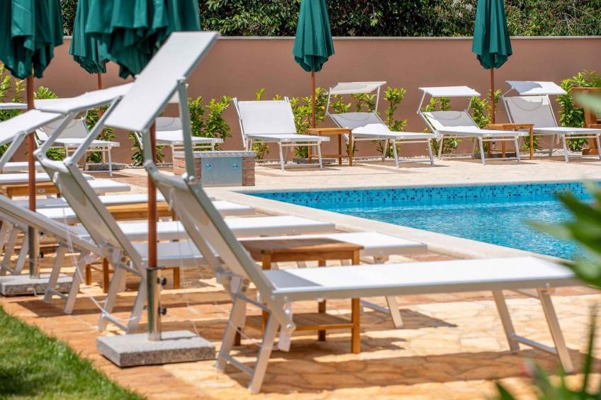 Vakantiewoning met balkon - BF-B6Z64 - foto 11