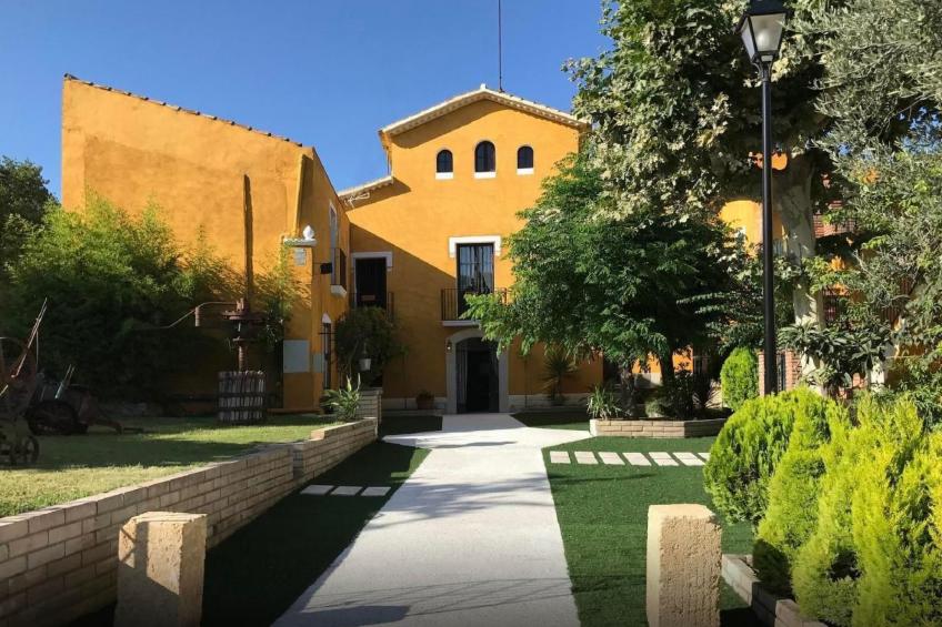 Masia Can Trabal für 24 Gäste mit privatem Pool in der Nähe von Sitges - foto 4