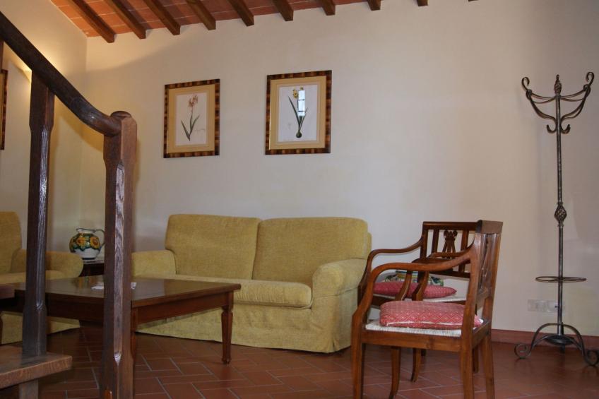 Wohnung mit Privatparkplatz und schöner Aussicht - foto 10