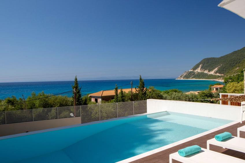 Villa mit eigenem Garten und in der Nähe von Agios Nikitas - foto 20